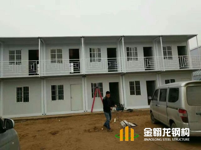 《金翱龙》快拼箱