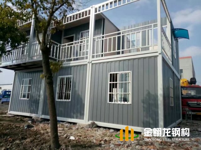 《金翱龙》快拼箱