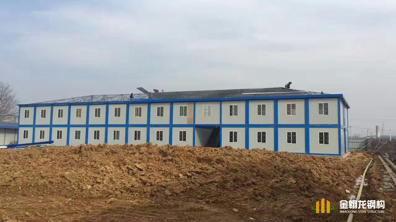 《金翱龙》快拼箱