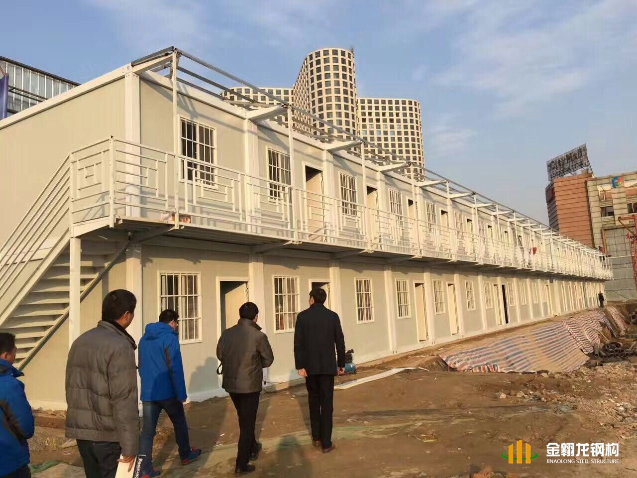 《金翱龙》快拼箱