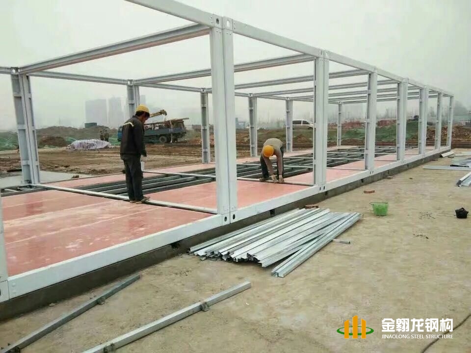 《金翱龙》快拼箱